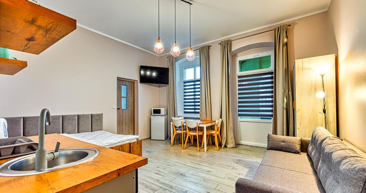 Apartamenty Na Deptaku By Royal Aparts Świeradów-Zdrój Zewnętrze zdjęcie